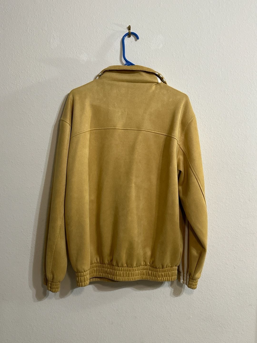 Adidas Originals Chinese New Year Exclusive Edition Tang Track Jacket Yellow 6