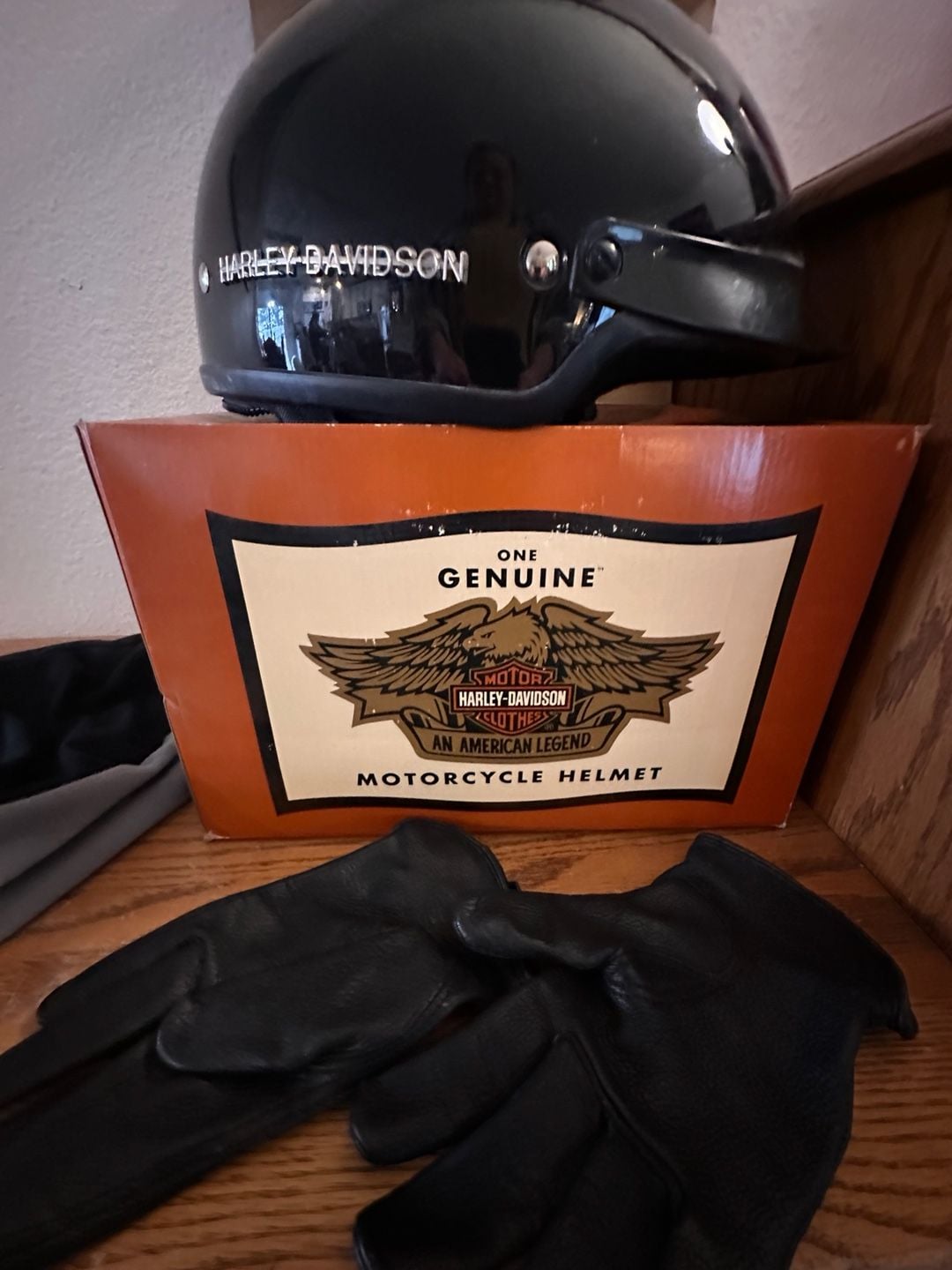 Harley-Davidson Basic Rider II Bundle 1