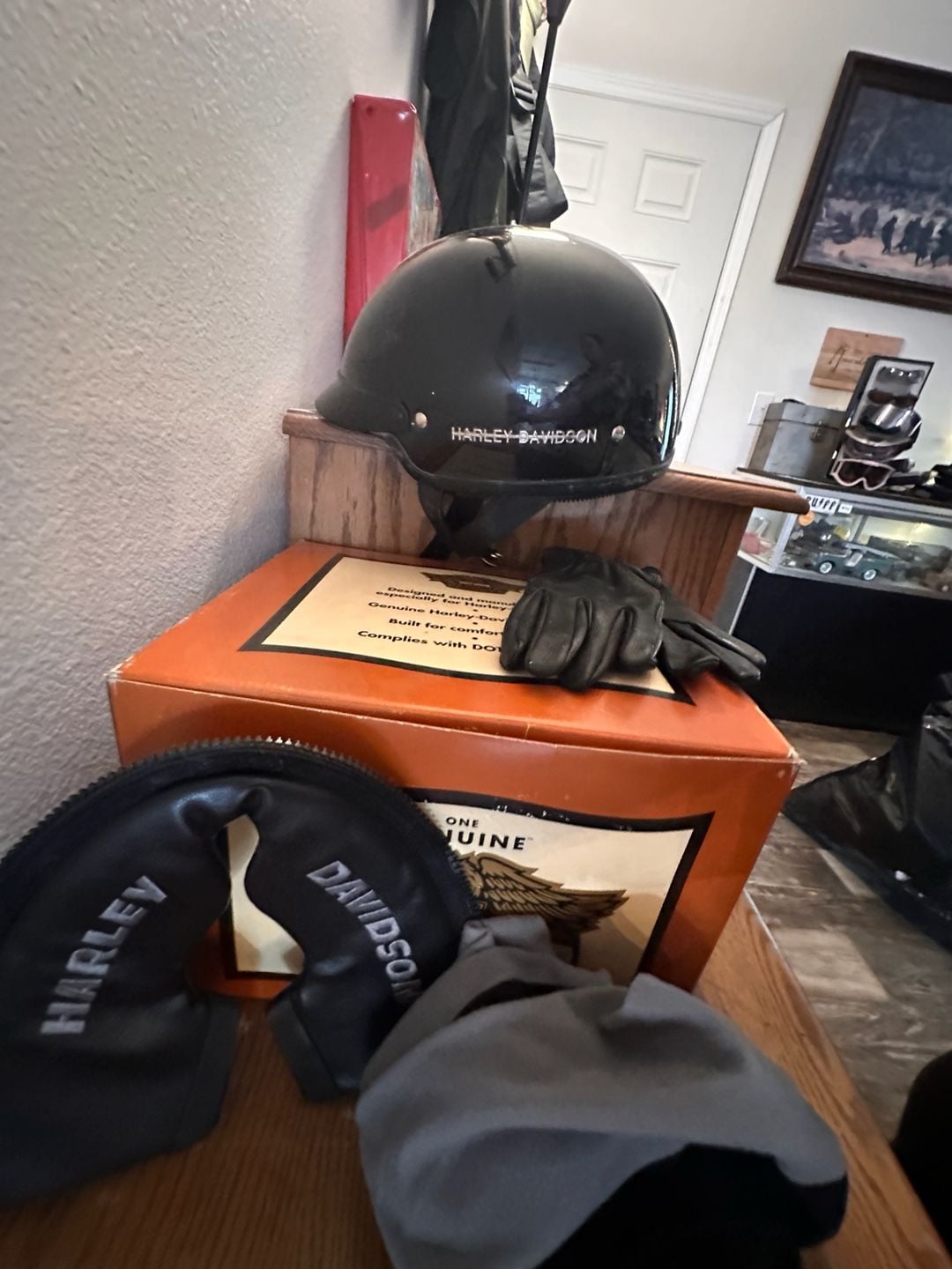 Harley-Davidson Basic Rider II Bundle 4