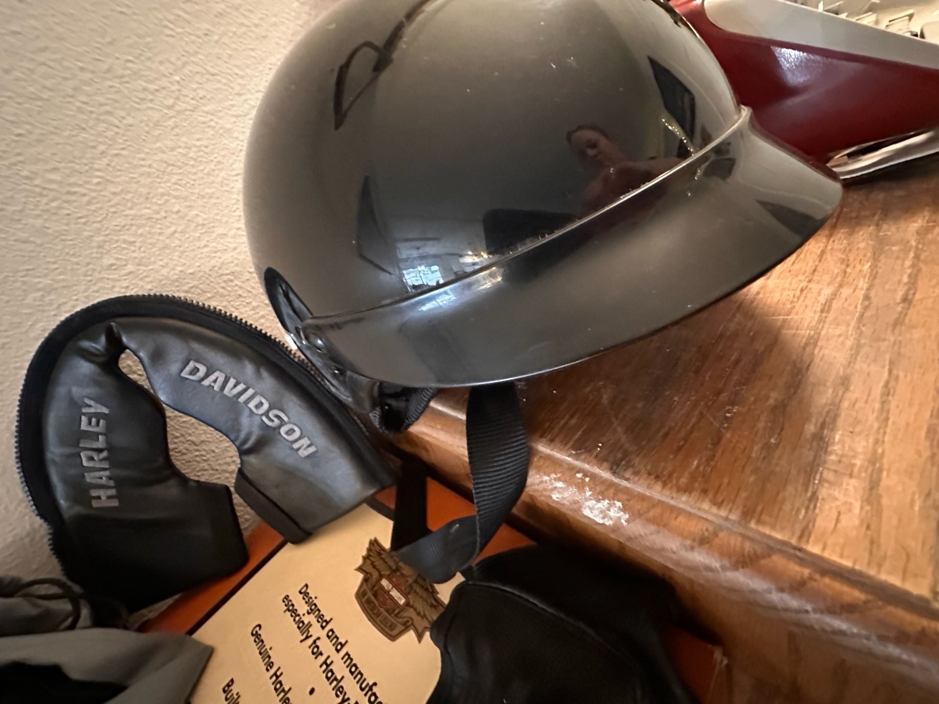 Harley-Davidson Basic Rider II Bundle 5