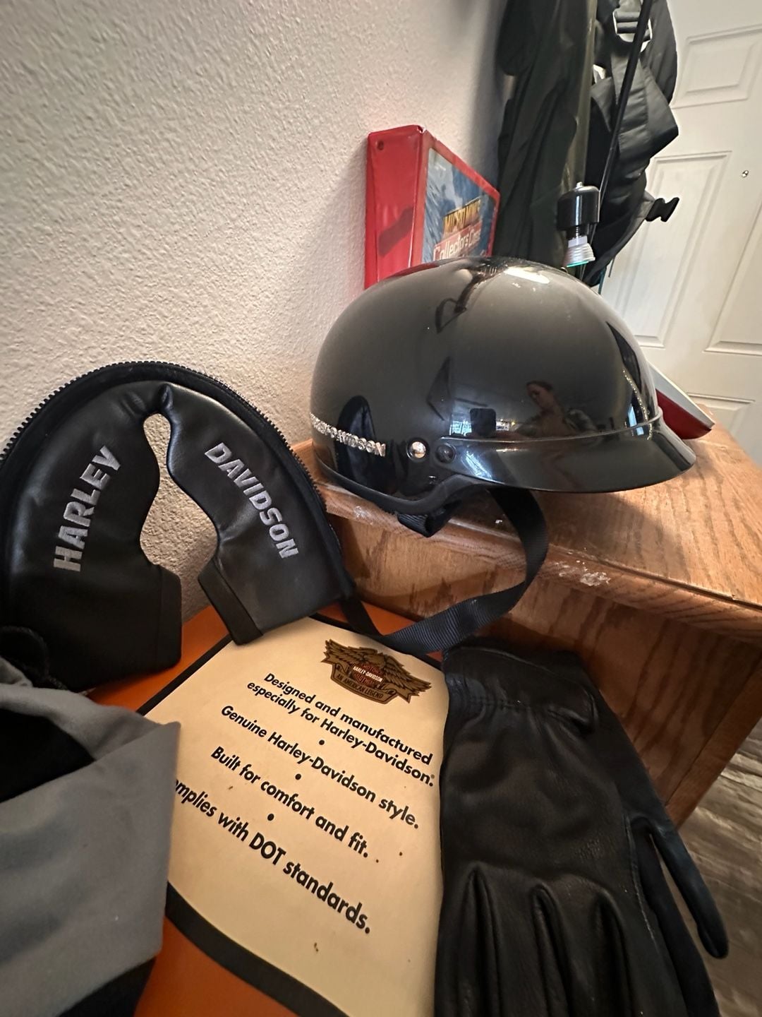 Harley-Davidson Basic Rider II Bundle 6