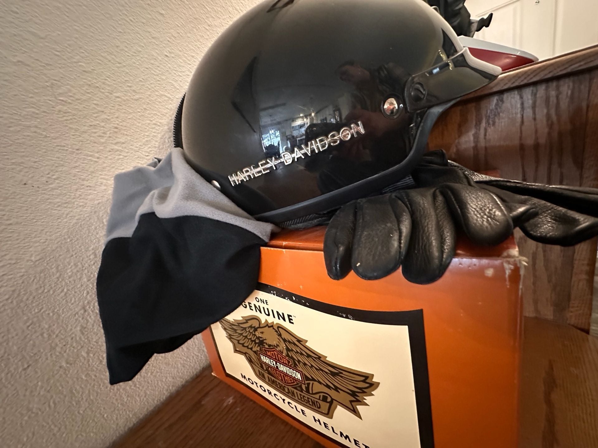 Harley-Davidson Basic Rider II Bundle 8