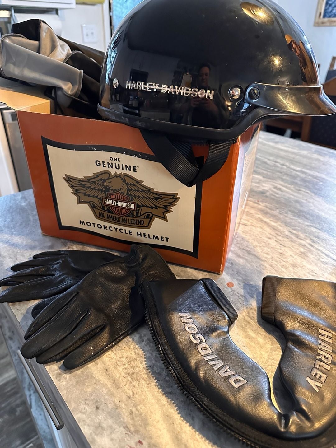 Harley-Davidson Basic Rider II Bundle 10