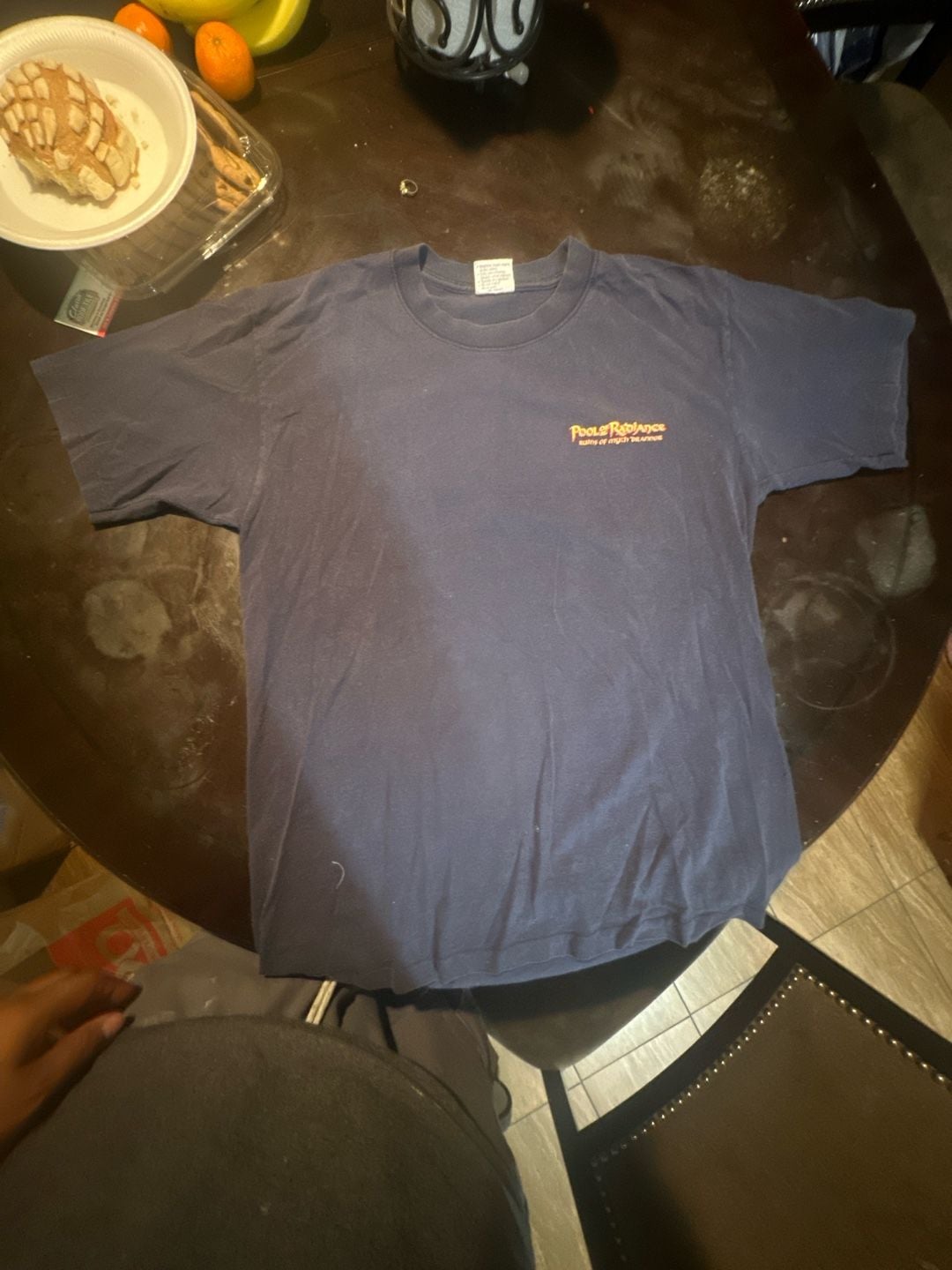 Vintage 2001 Dungeons & Dragons Pool of Radiance: Ruins of Myth Drannor Promo T-Shirt 2