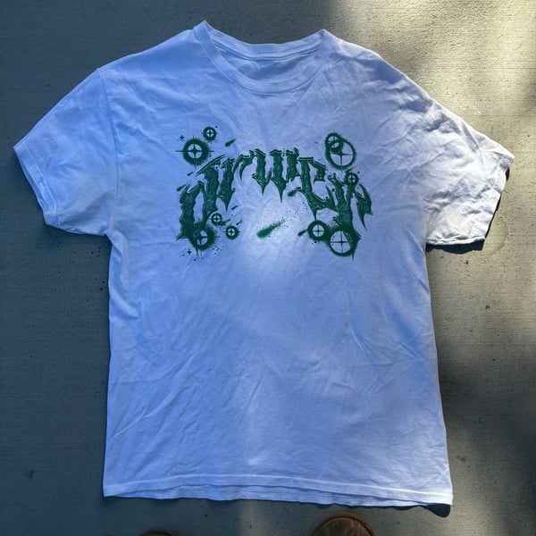 Malik Dupri graphic tee