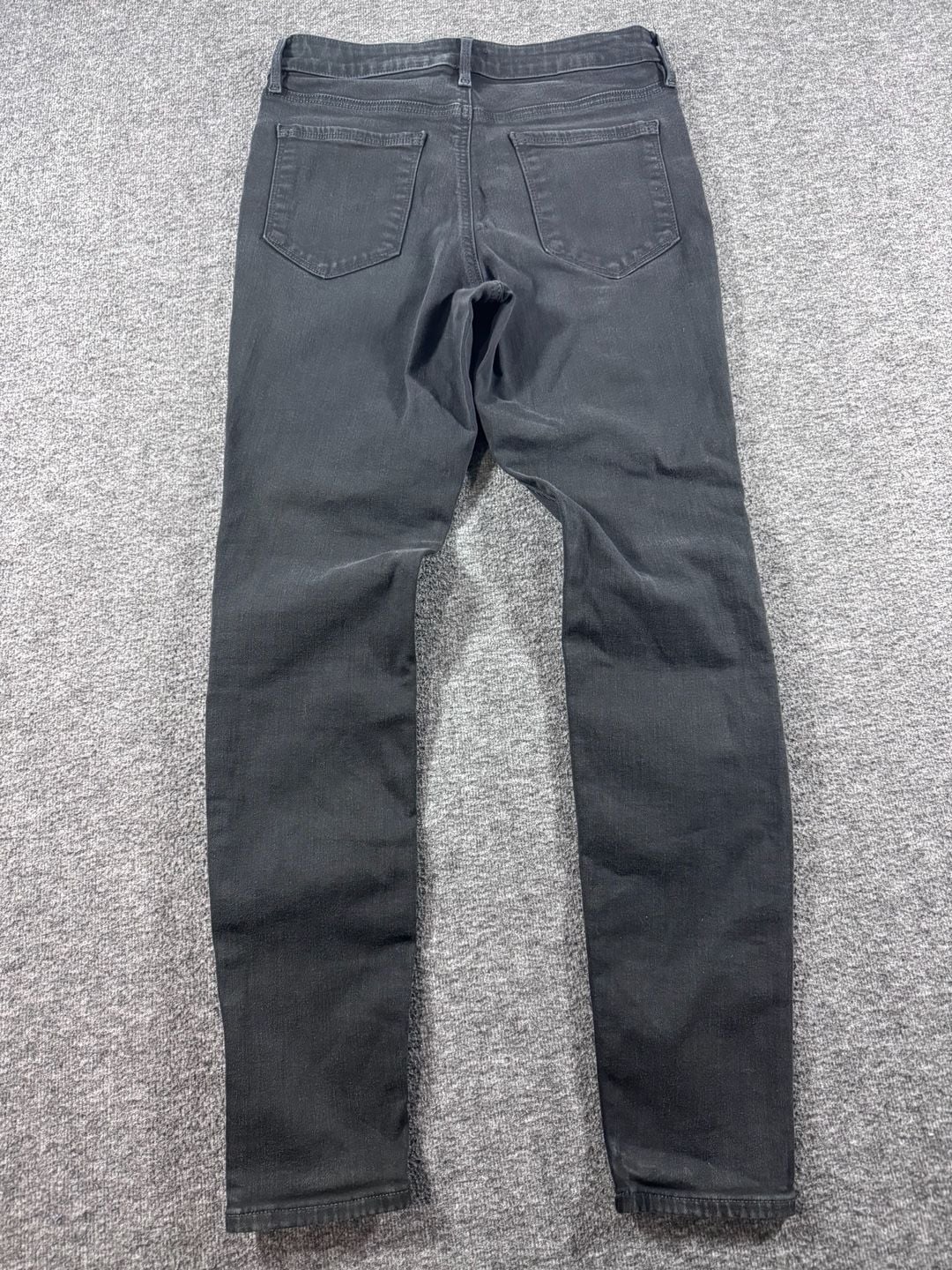 Athleta Sculpt Tight Skinny Jeans in Black - Women's Size 6 10