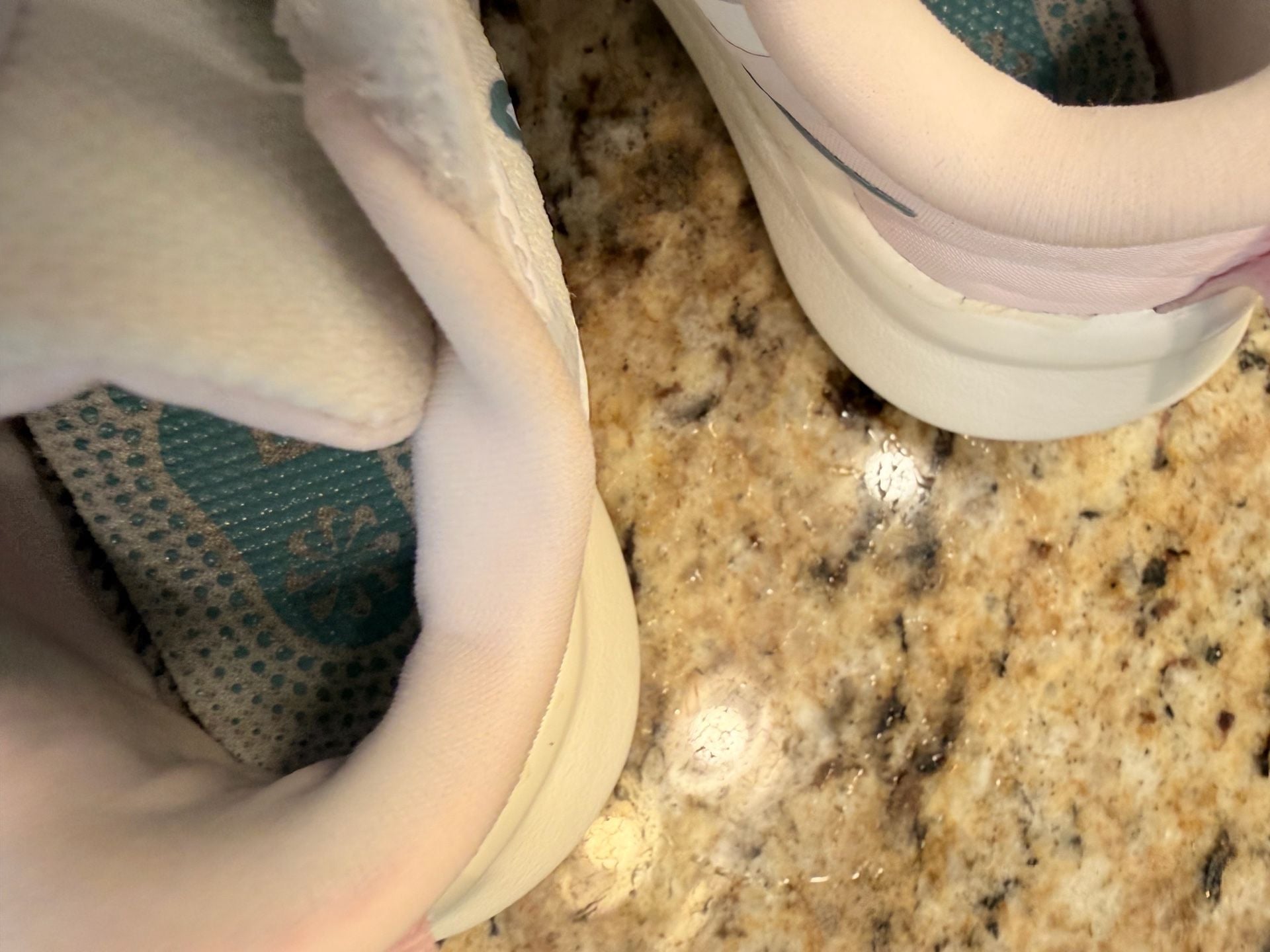 Nike Star Runner 3 Toddler Shoes White/Pink/Cobalt Bliss DA2778-103 5