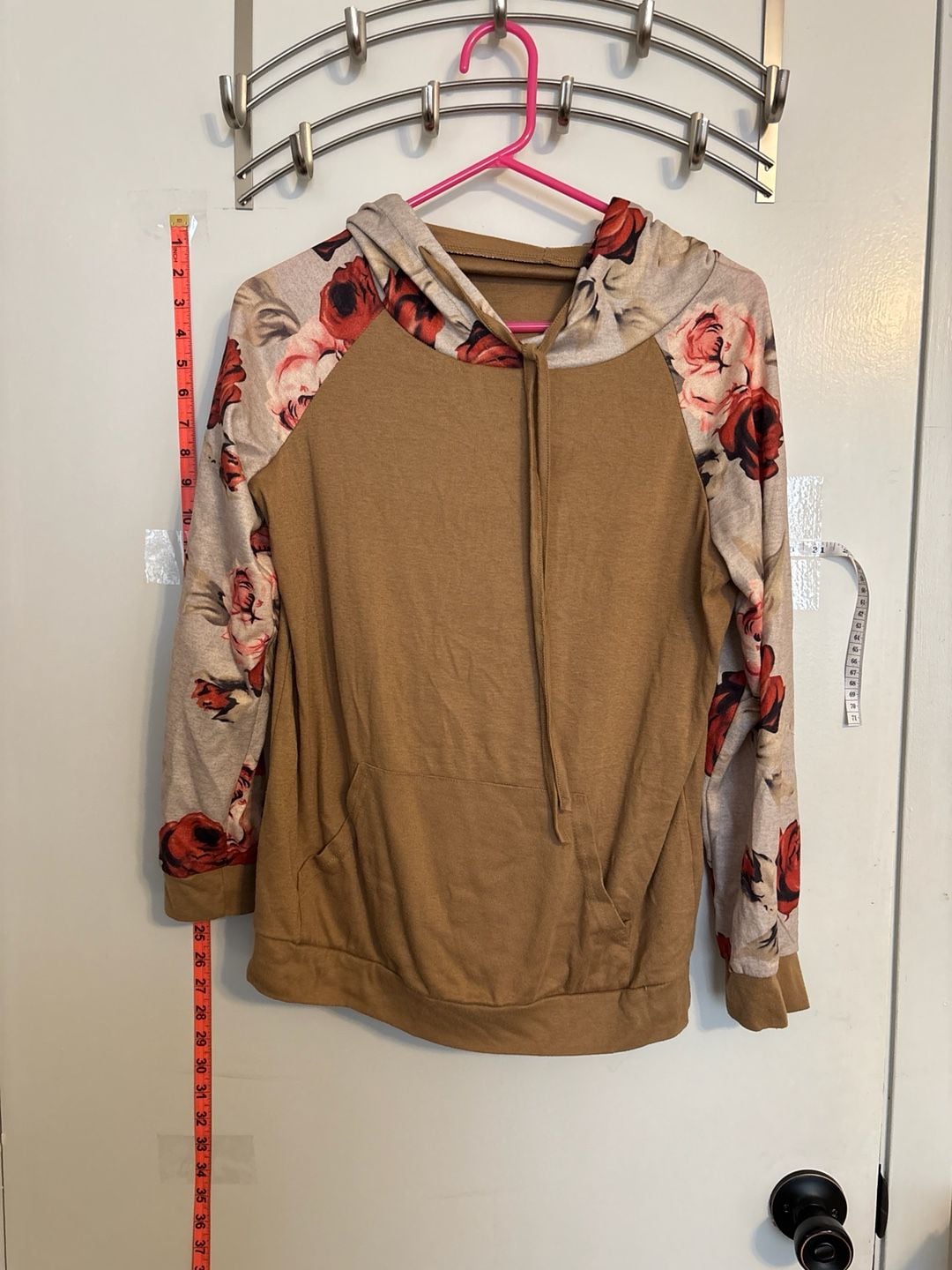 Rose long sleeve too 2