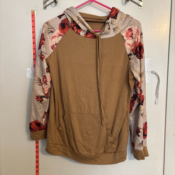 Rose long sleeve too