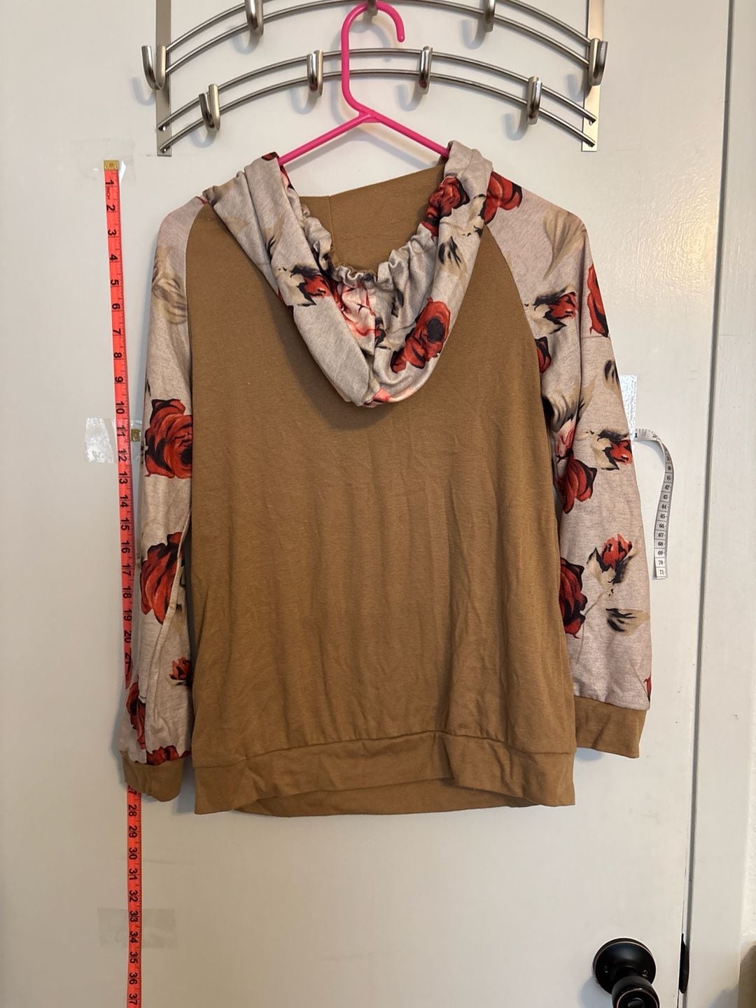 Rose long sleeve too 3