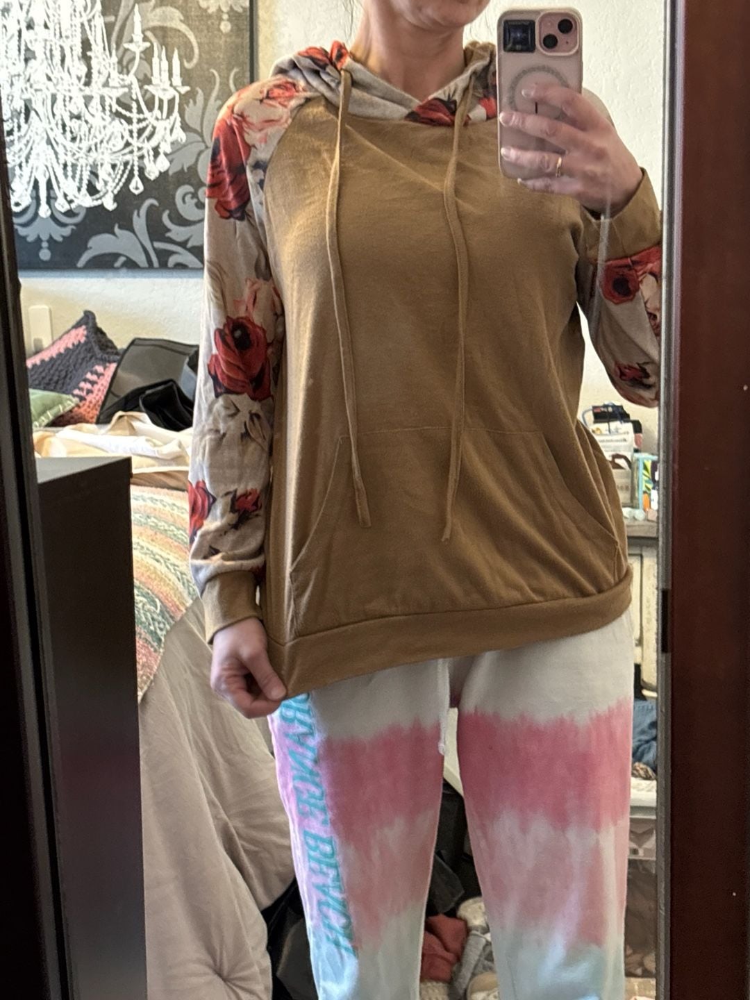 Rose long sleeve too 4
