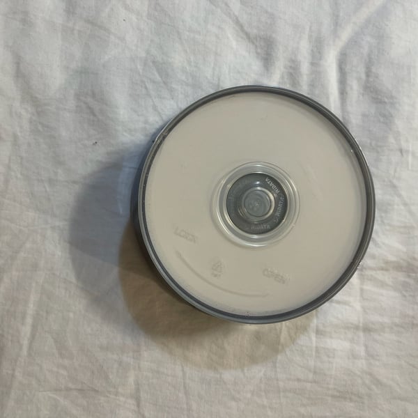 RIDATA 2.4X DVD+R DL 8.5GB 240 Min Inkjet White Printable Double Layer 25 Pack Spindle