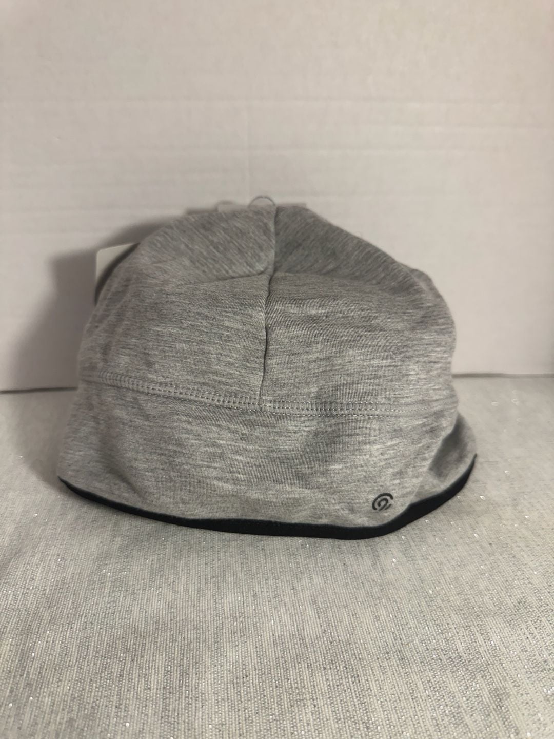 C9 Champion Ladies Gray Duo Dry Performance Fabric Running Beanie Hat 2