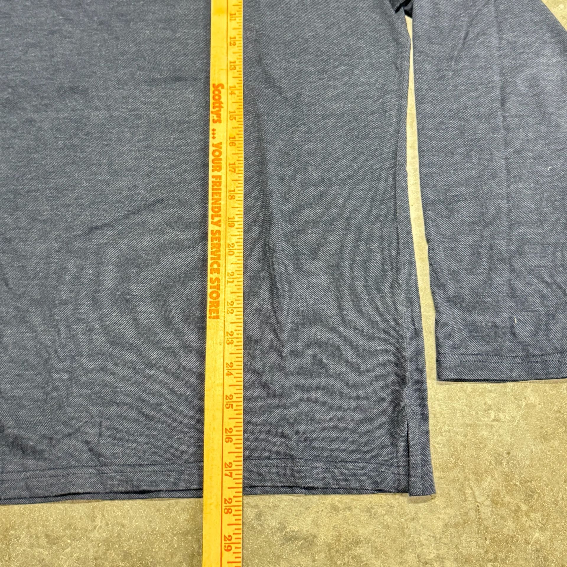 Peter Millar Collection Cotton Cashmere Quarter Zip Pullover Size M 7