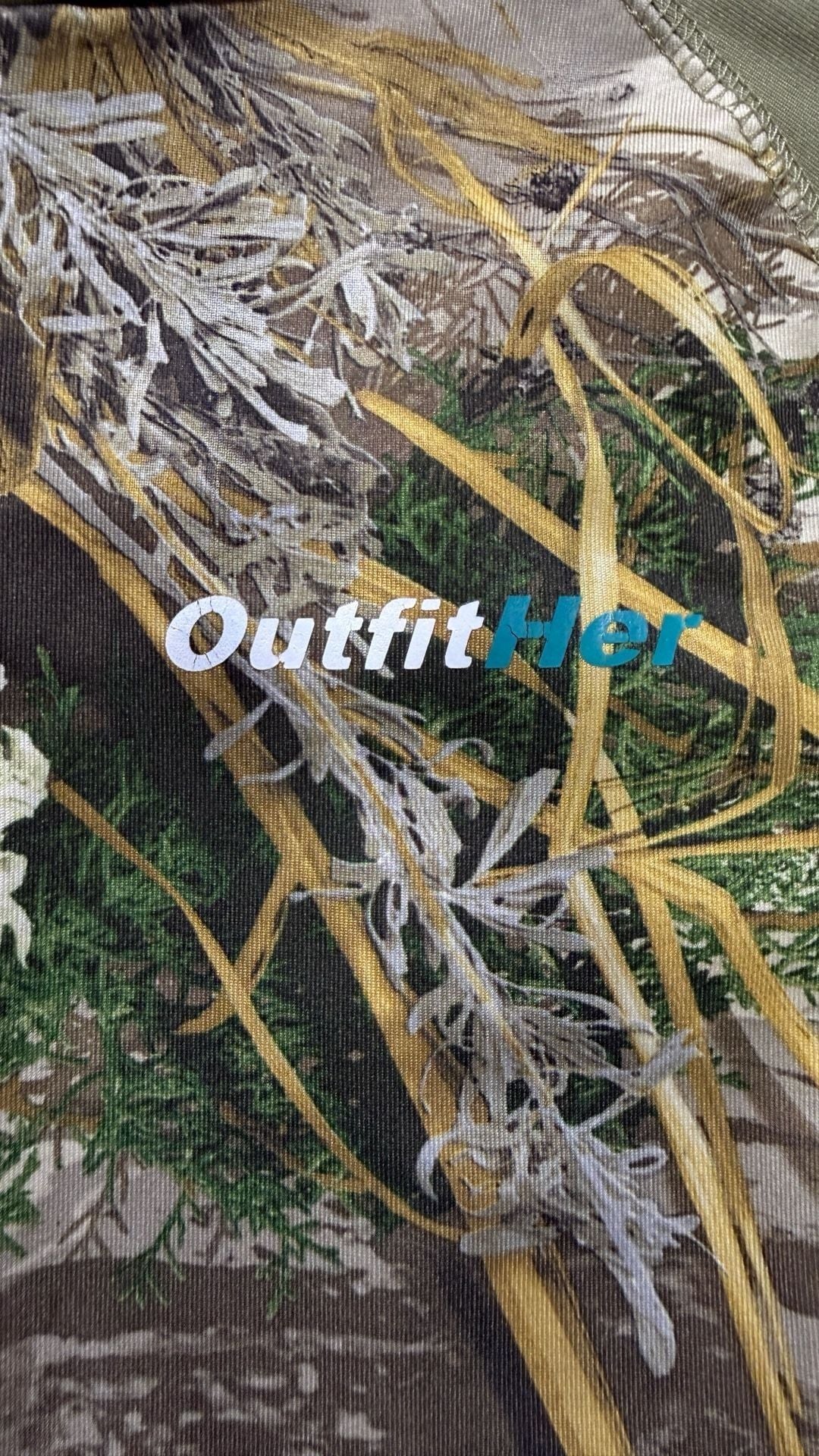 Cabela's OutfitHer Camo Hoodie, Women's Size S — Advantage MAX-1 Hunting Top 7