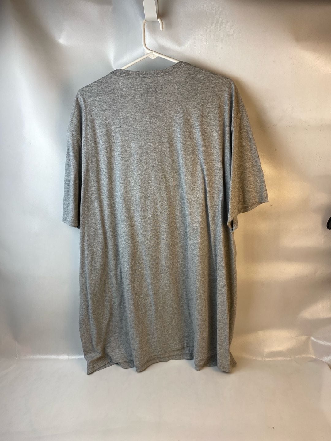Teenage Mutant Ninja Turtles Men's 3XL Graphic T-Shirt Gray Heather 3