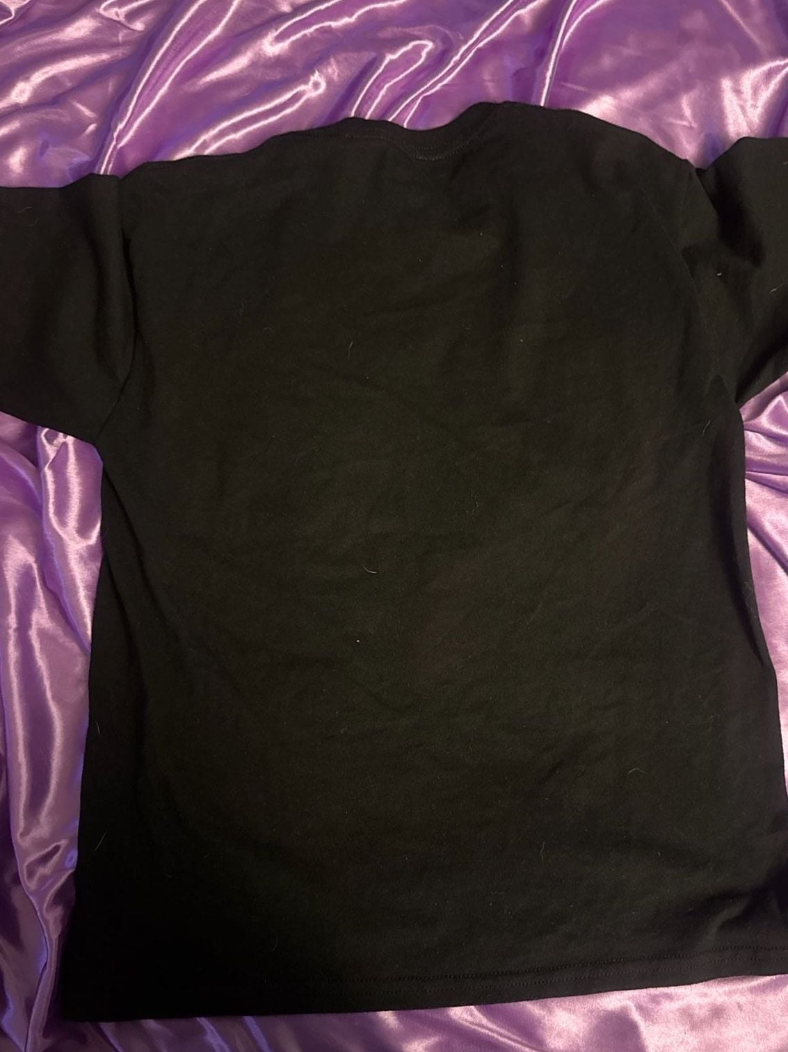 Gildan DryBlend Marilyn Monroe Black Graphic T-Shirt 8