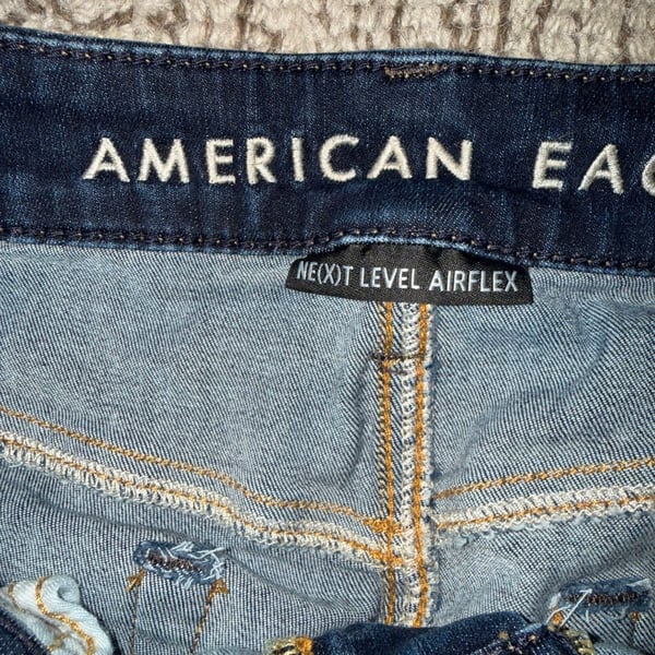American Eagle Next Level AirFlex Slim Skinny Jeans 30 x 30