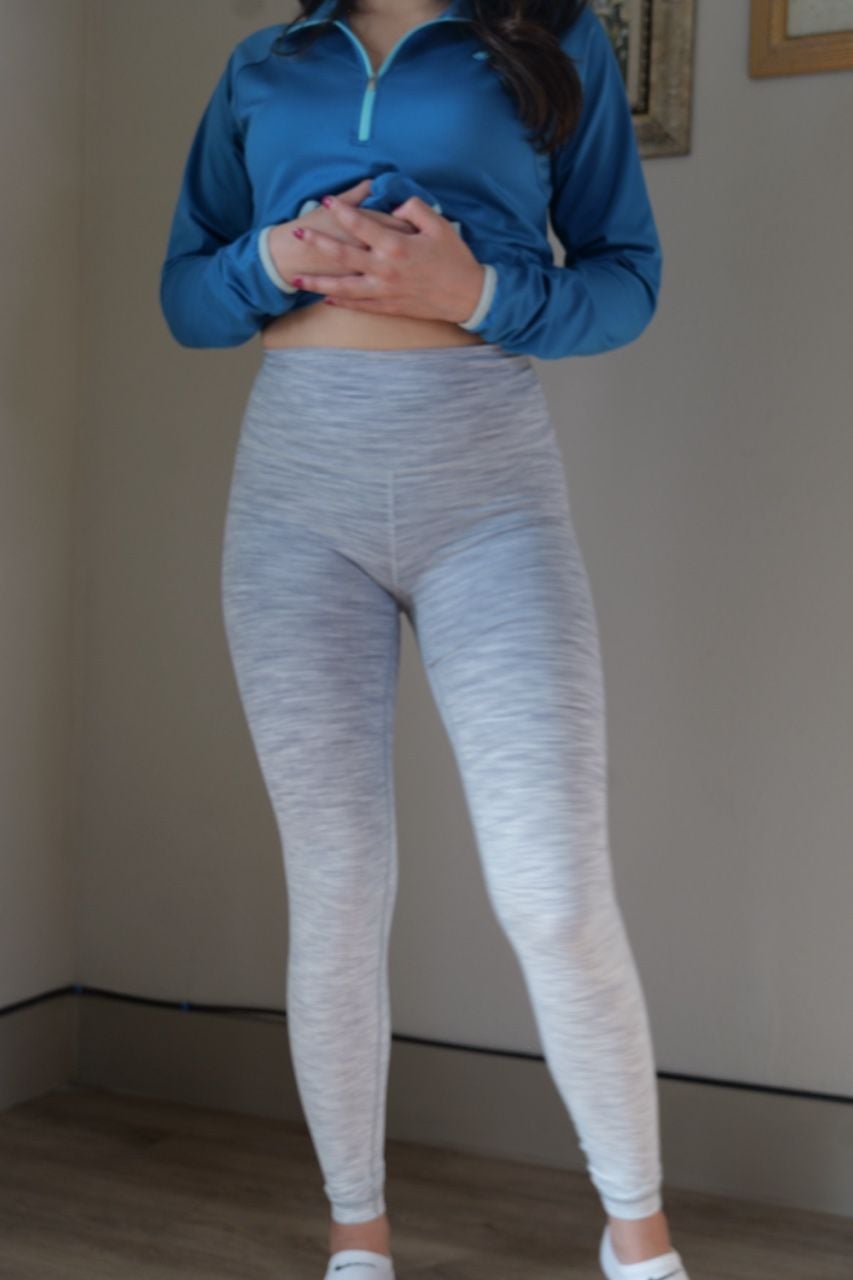 Lululemon Wunder Under High-Rise Tight 25" Wee Are From Space Nimbus Battleship 2