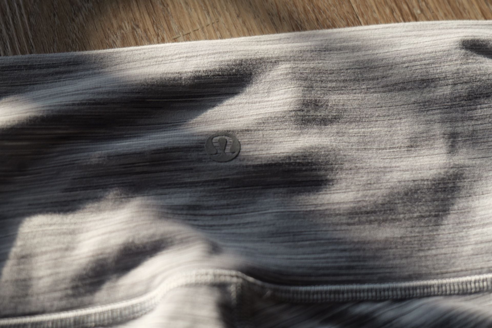 Lululemon Wunder Under High-Rise Tight 25" Wee Are From Space Nimbus Battleship 5