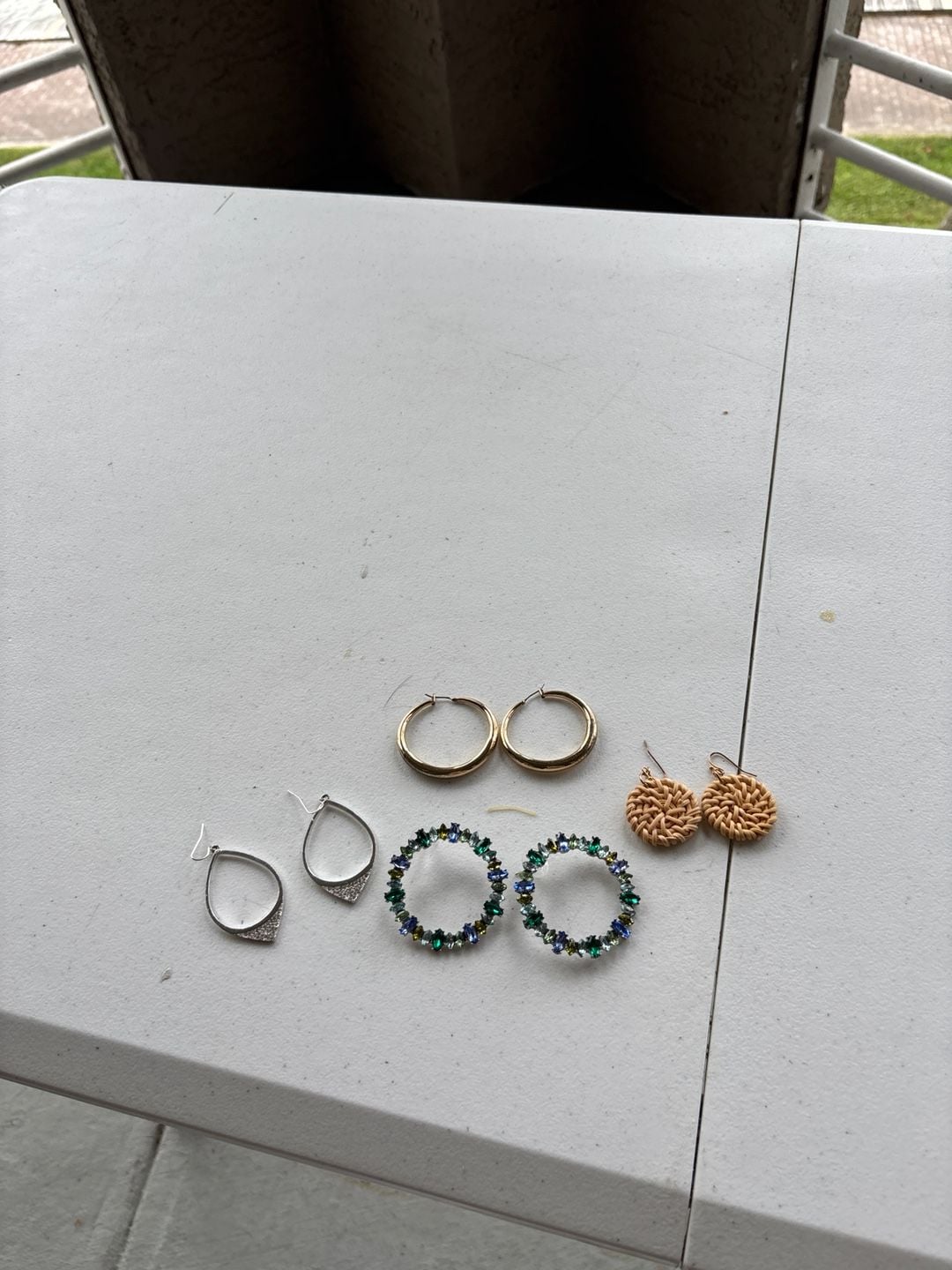 Bundle Fashion Earring 1