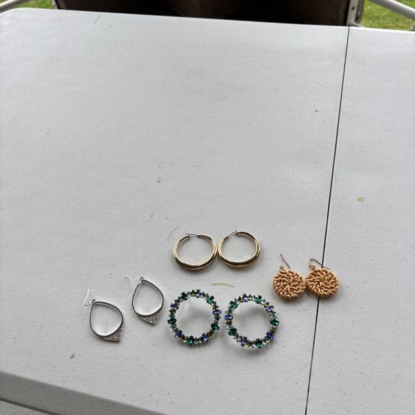 Bundle Fashion Earring