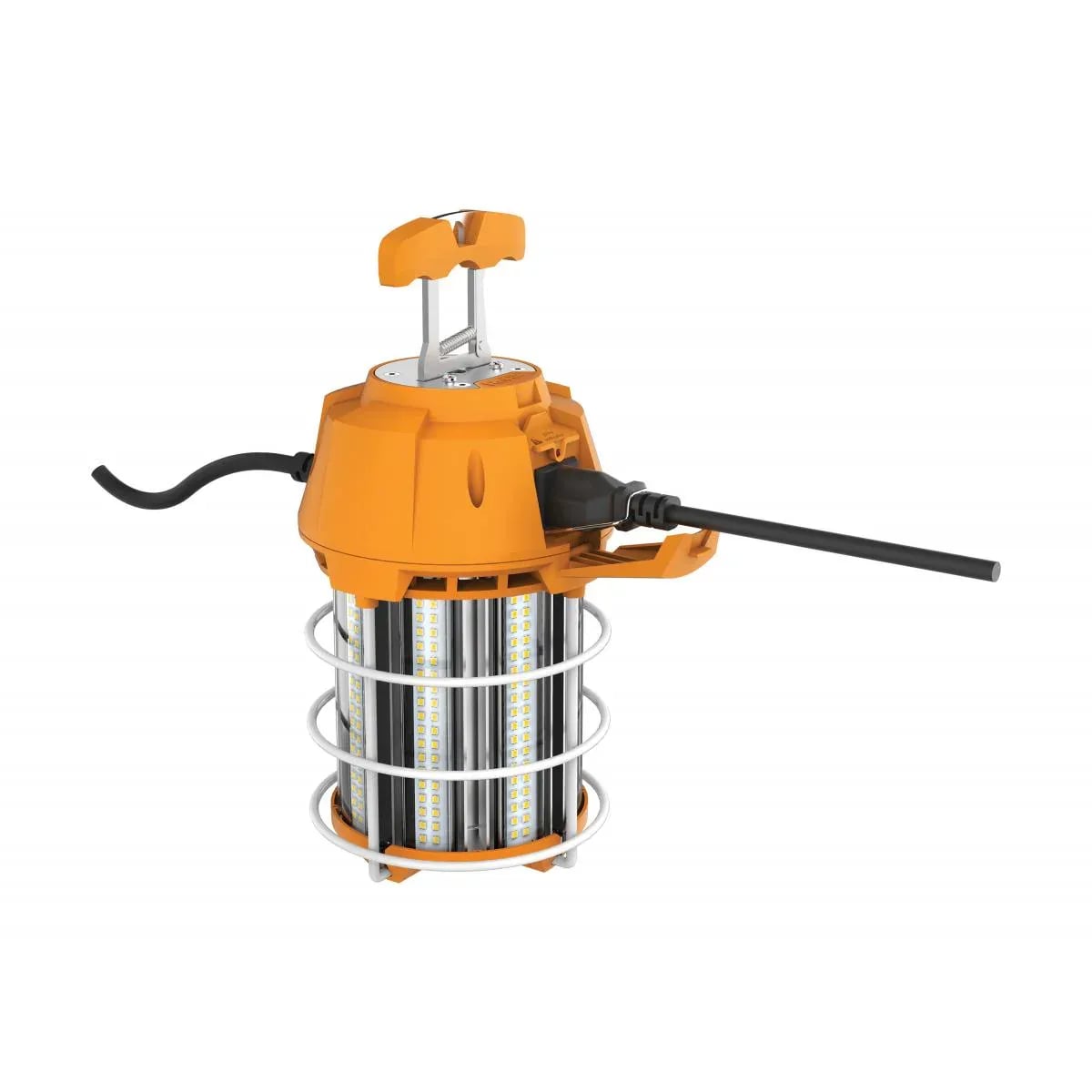 Topaz 100W LED Portable Temporary Construction Work Light 11000 Lumens 5000K 2