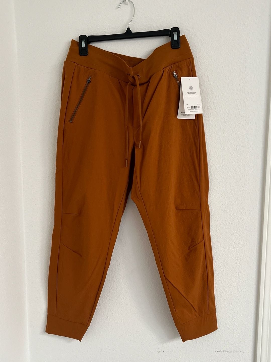 Athleta Trekkie North Jogger in Cattail Brown 2