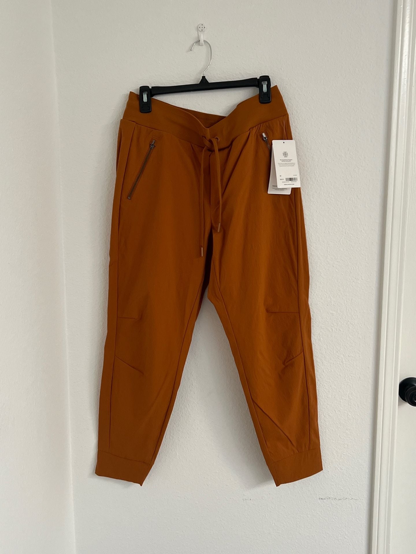 Athleta Trekkie North Jogger in Cattail Brown 3