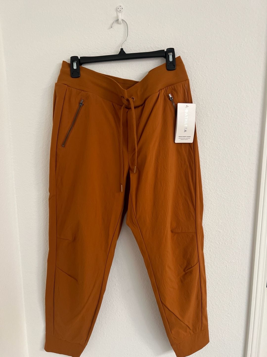 Athleta Trekkie North Jogger in Cattail Brown 4