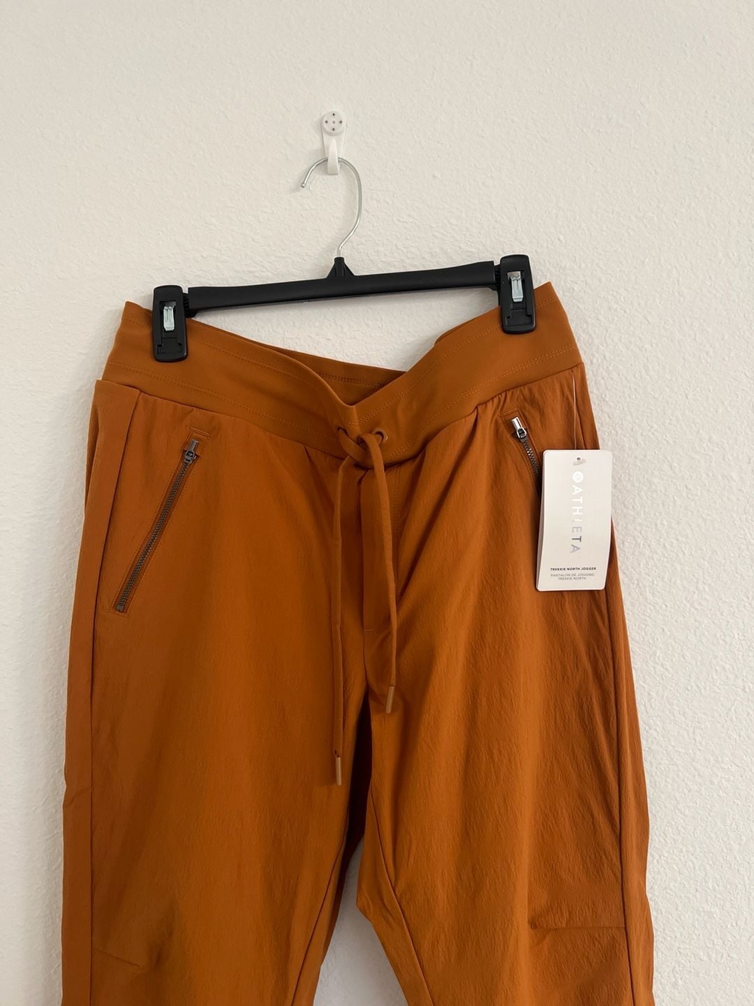 Athleta Trekkie North Jogger in Cattail Brown 6