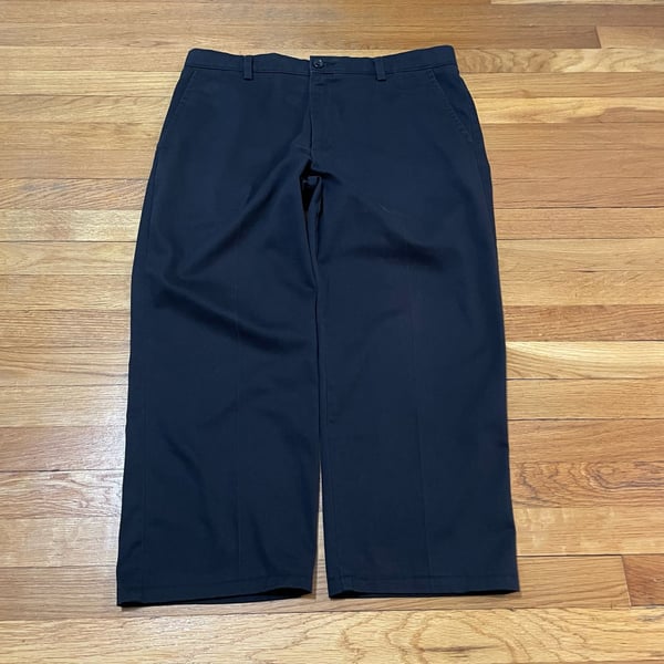 Dockers Men’s black Classic Fit Chino Pants Size 36x29
