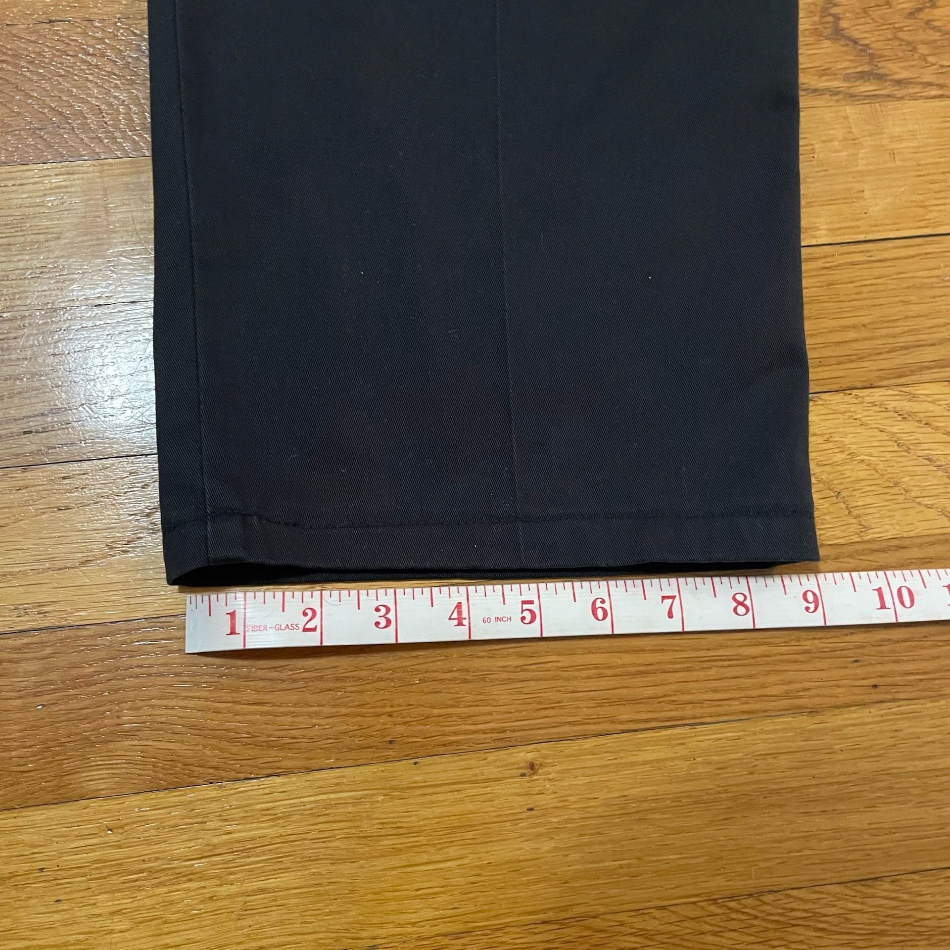 Dockers Men’s black Classic Fit Chino Pants Size 36x29 8