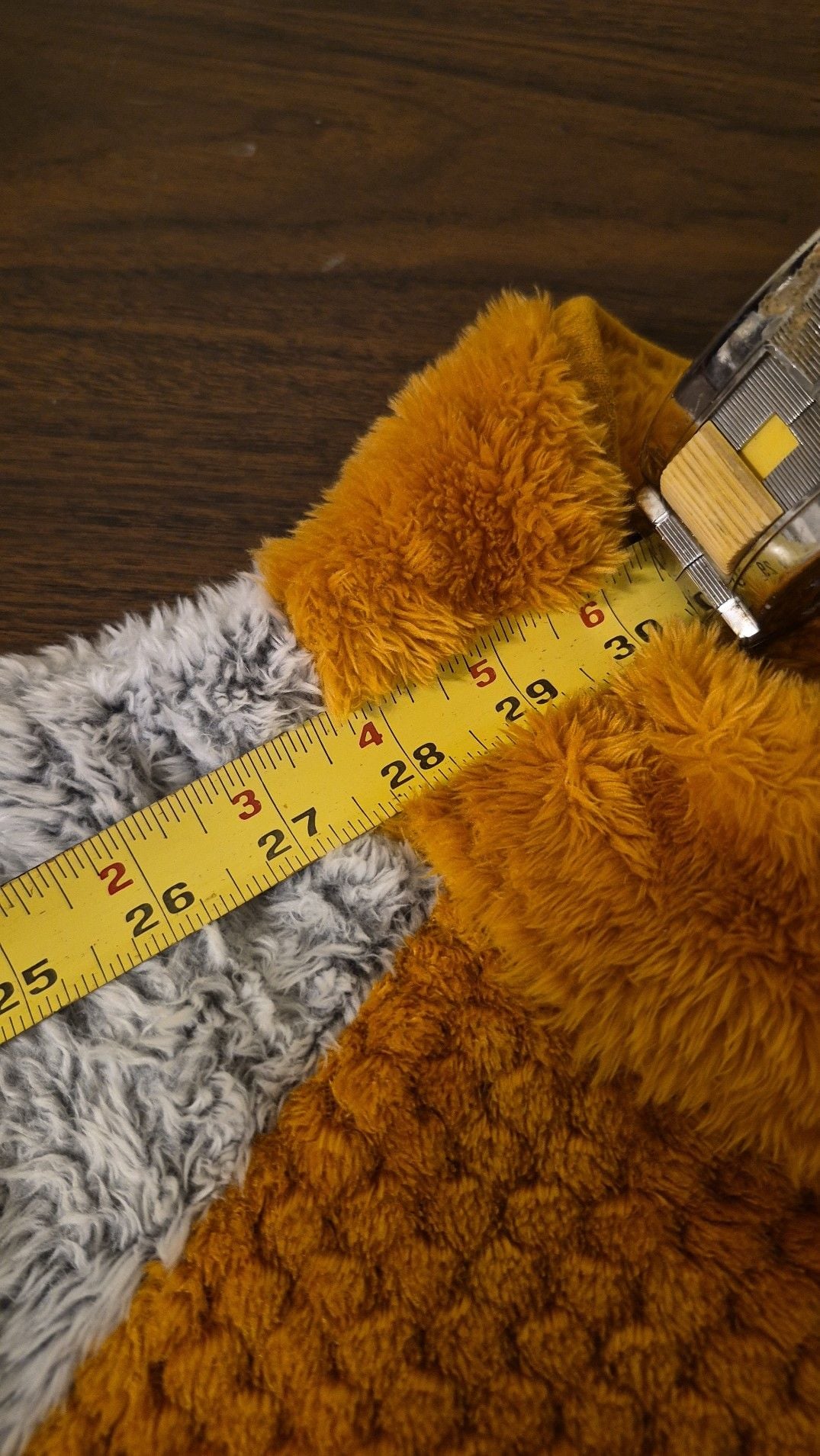 Simply Southern Gray and Mustard Yellow Sherpa Snap-Neck Fleece Pullover Unisex Size XL 7