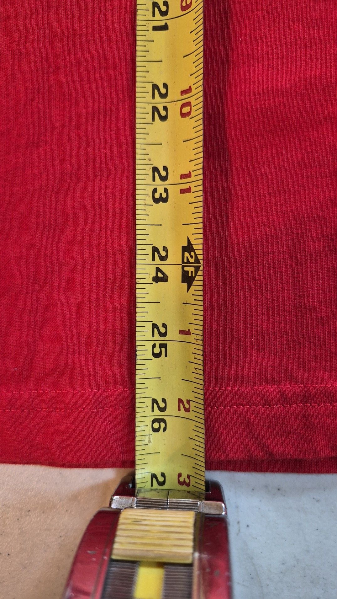 H&M Relaxed Fit Printed Red Graphic T-Shirt Plans About Plants 7