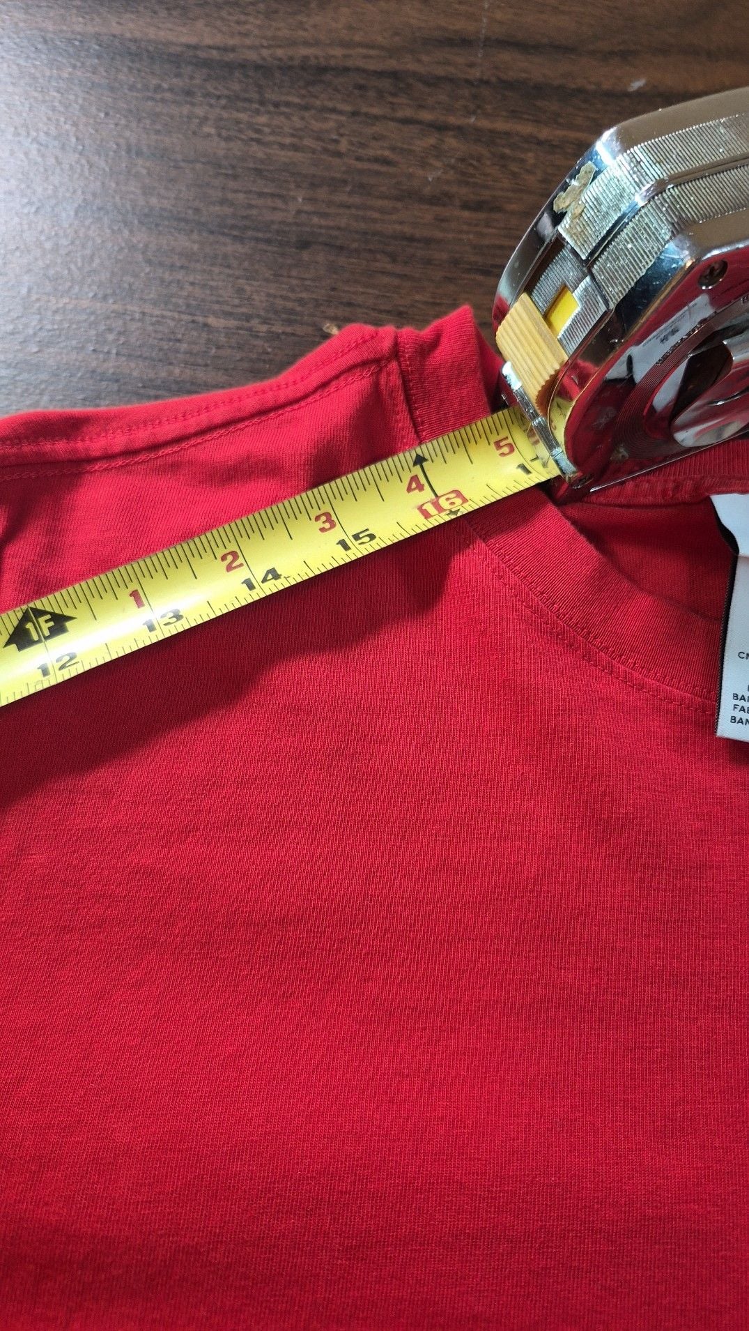 H&M Relaxed Fit Printed Red Graphic T-Shirt Plans About Plants 9