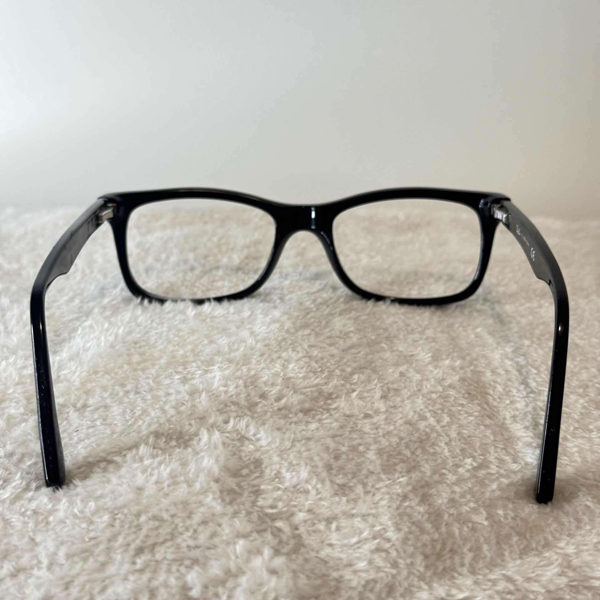 Ray-Ban RB 5228 2000 50-17-140 Polished Black Eyeglasses 4