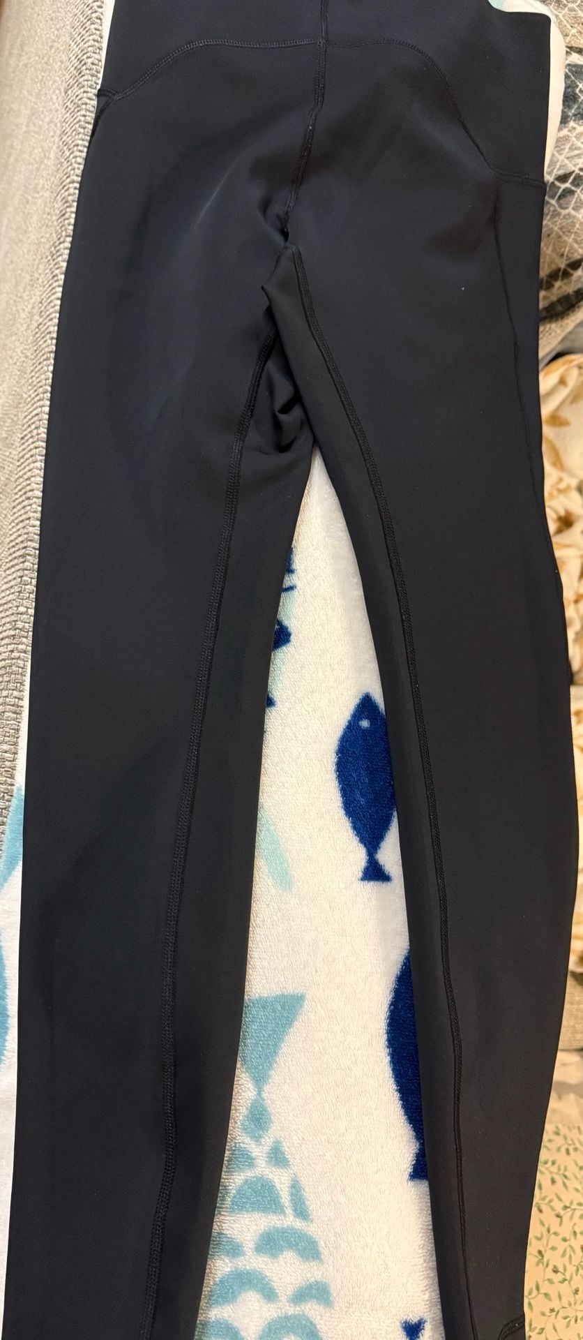 Spyder Active Women's High-Rise Pocket Leggings 2