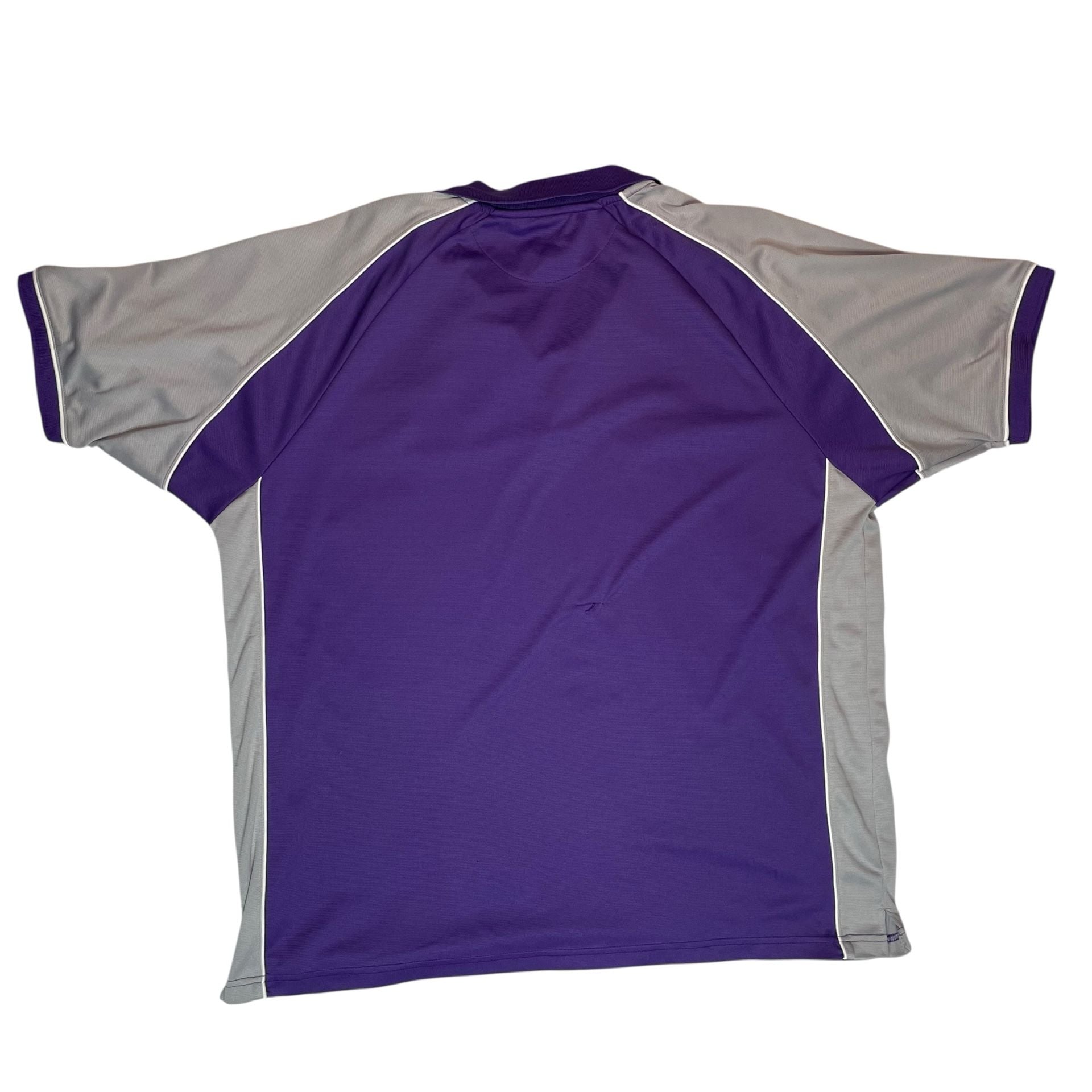 USBC Open Championships 2015 El Paso Bowling Polo Shirt Purple XL 8