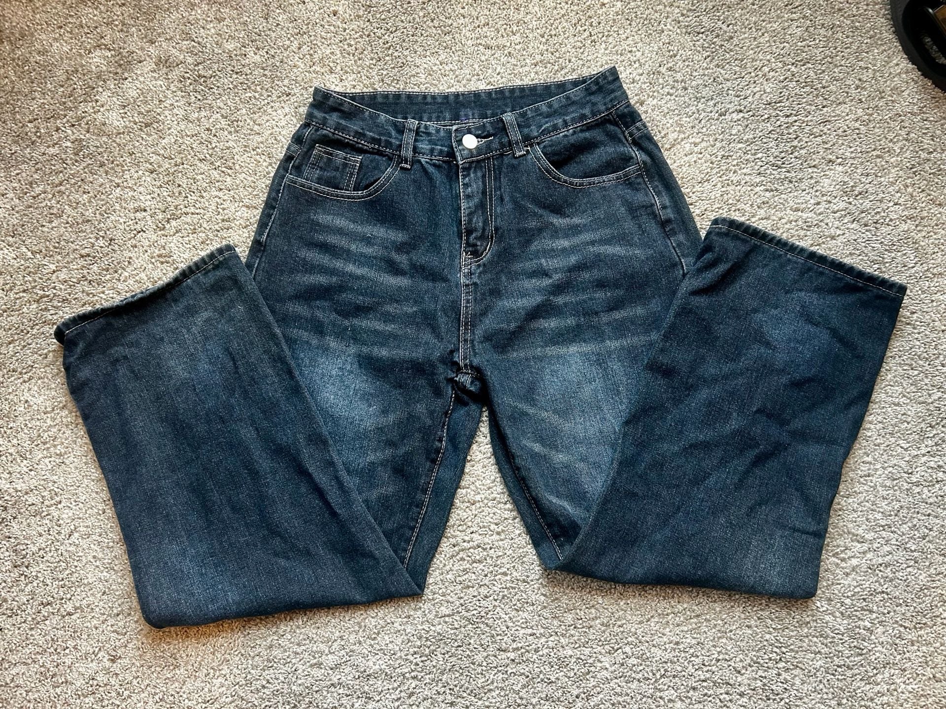 Ed Hardy Jeans - Tag Size 47 (Fits like US 8/29" Waist) 5