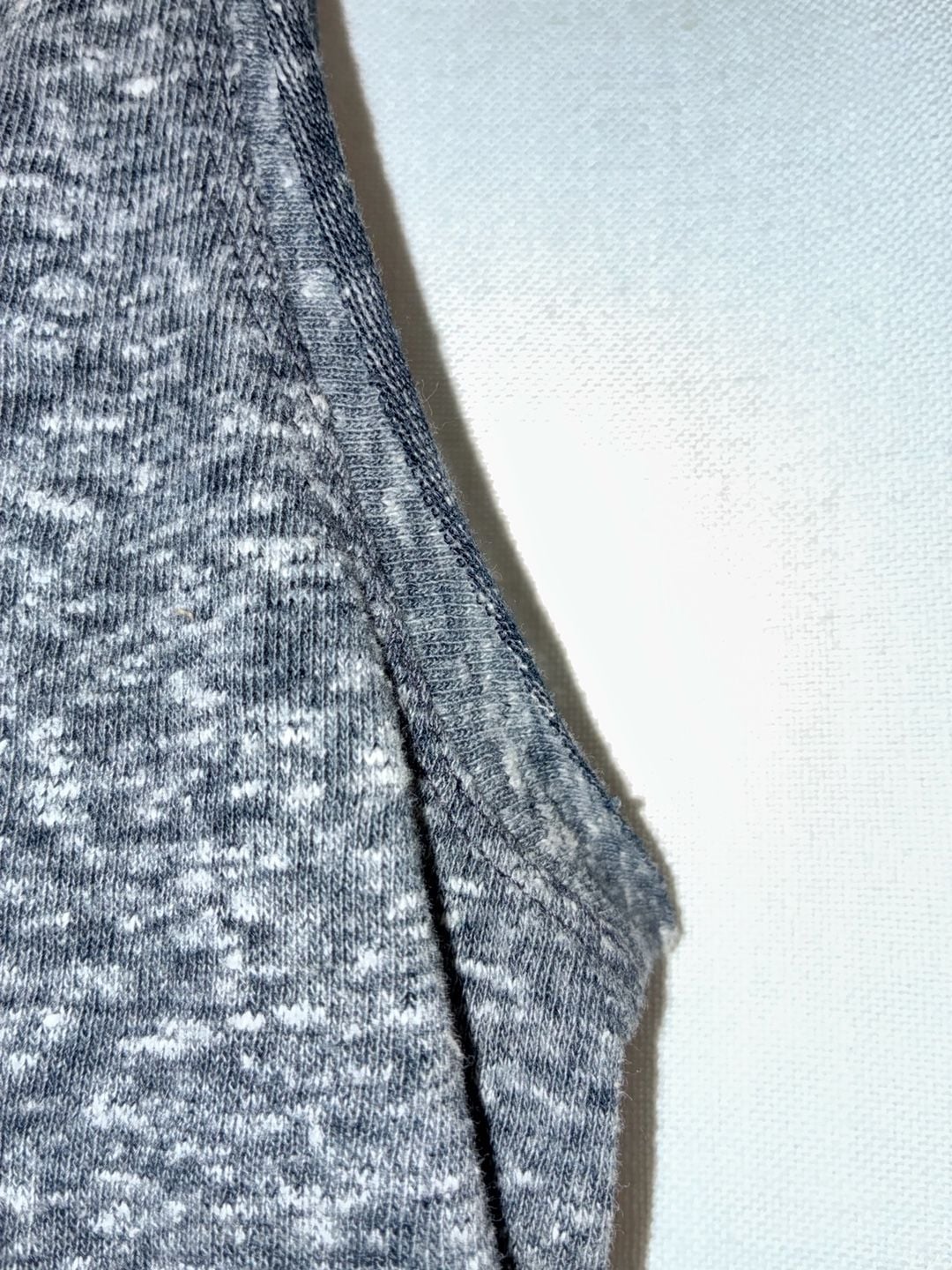 We The Free Free People Madrid Marled Knit Cowl Neck Tank Top 5
