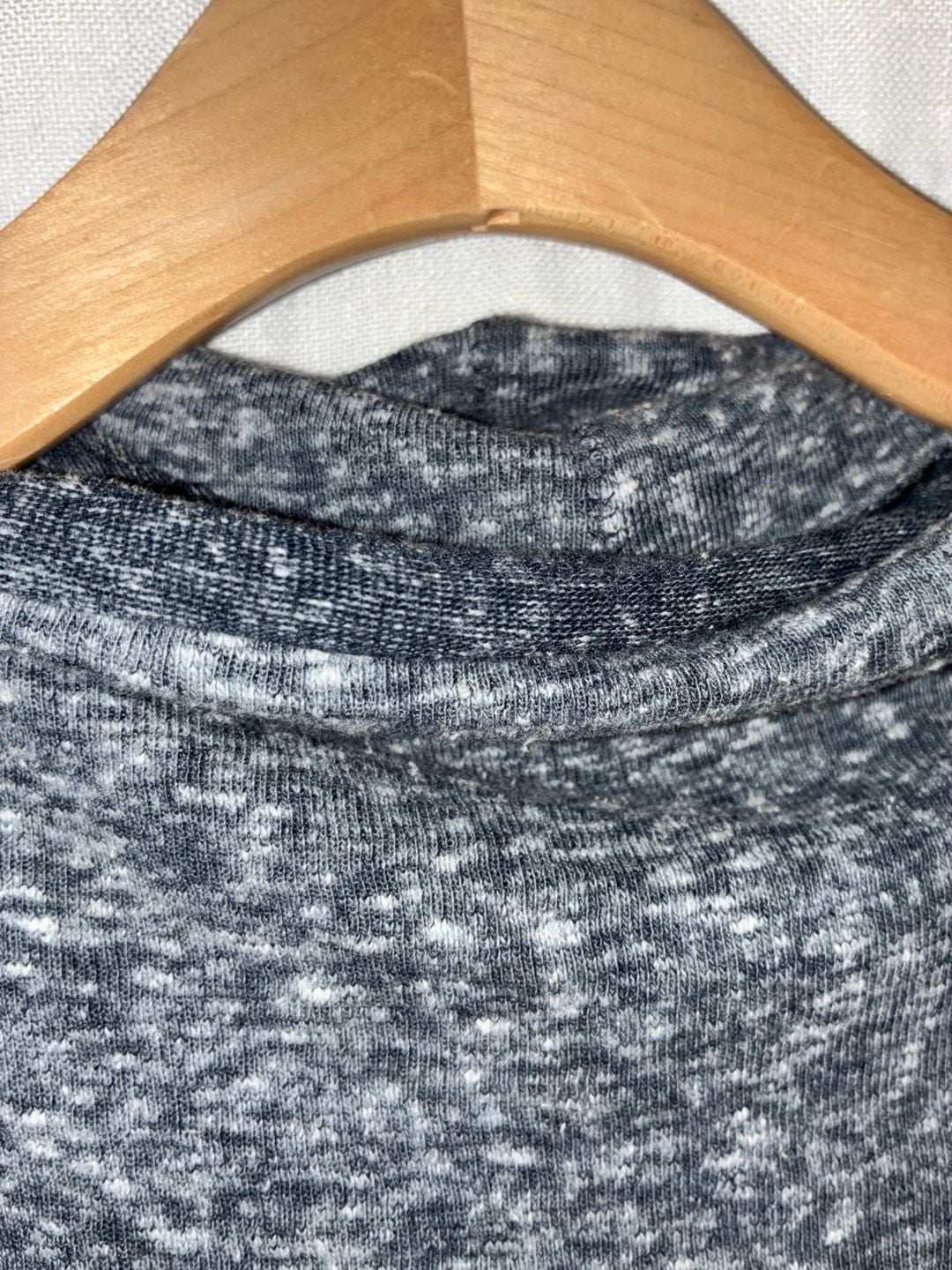 We The Free Free People Madrid Marled Knit Cowl Neck Tank Top 6