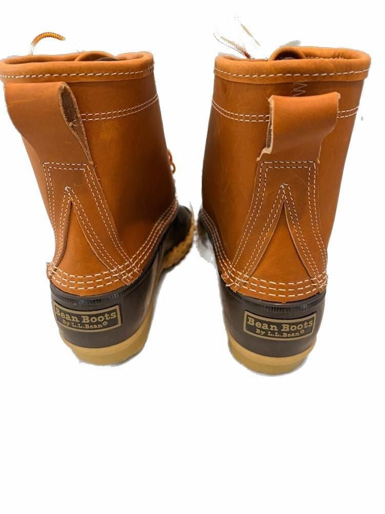 NEW L.L.Bean Women's 8" Bean Boots Gore-Tex/Thinsulate Insulated Duck Boots Size 8.5 6