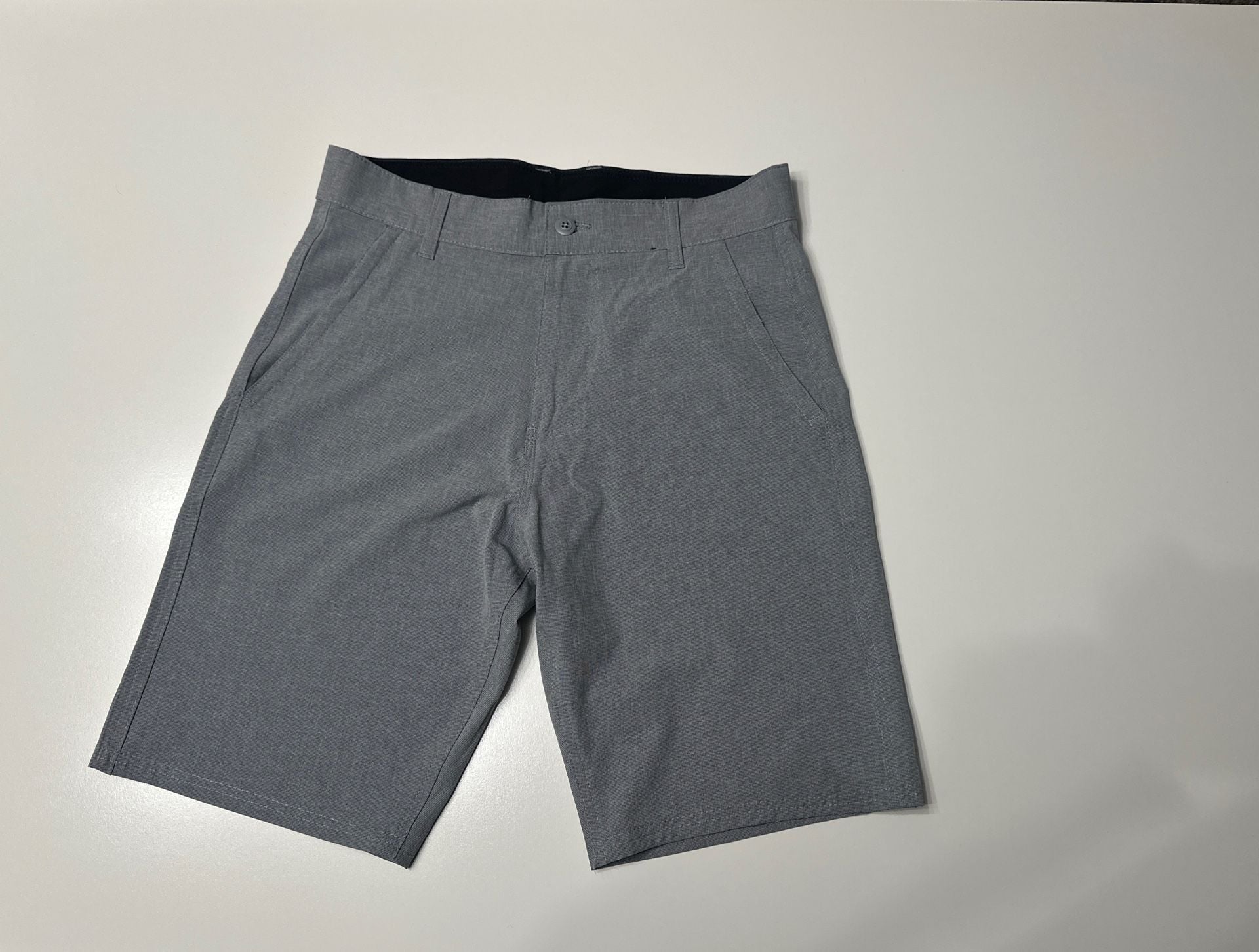 Ron Jon Surf Shop Men's Hybrid Board Shorts Grey Size 31 2
