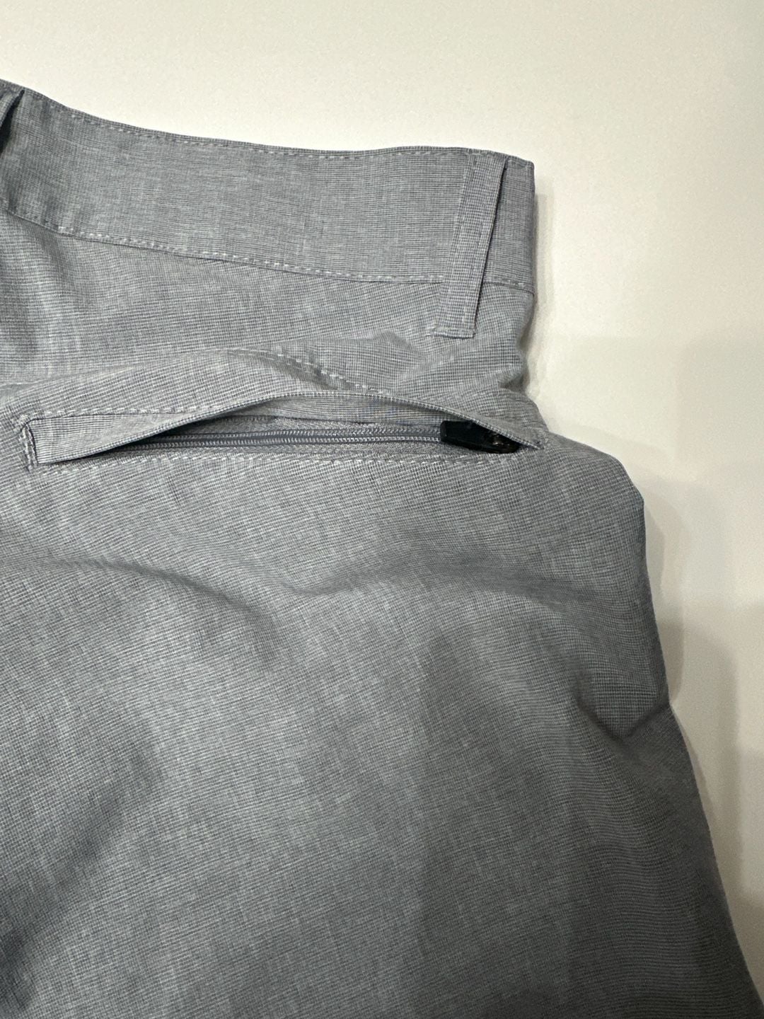 Ron Jon Surf Shop Men's Hybrid Board Shorts Grey Size 31 7