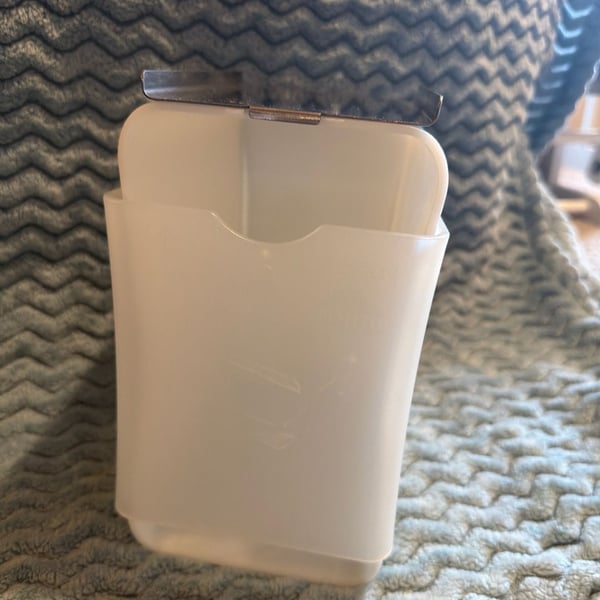 Milkies Freeze Breast Milk Organizer and Storage Container