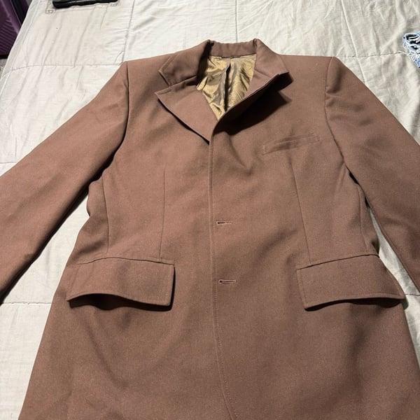 Vintage Robertson's Blazer