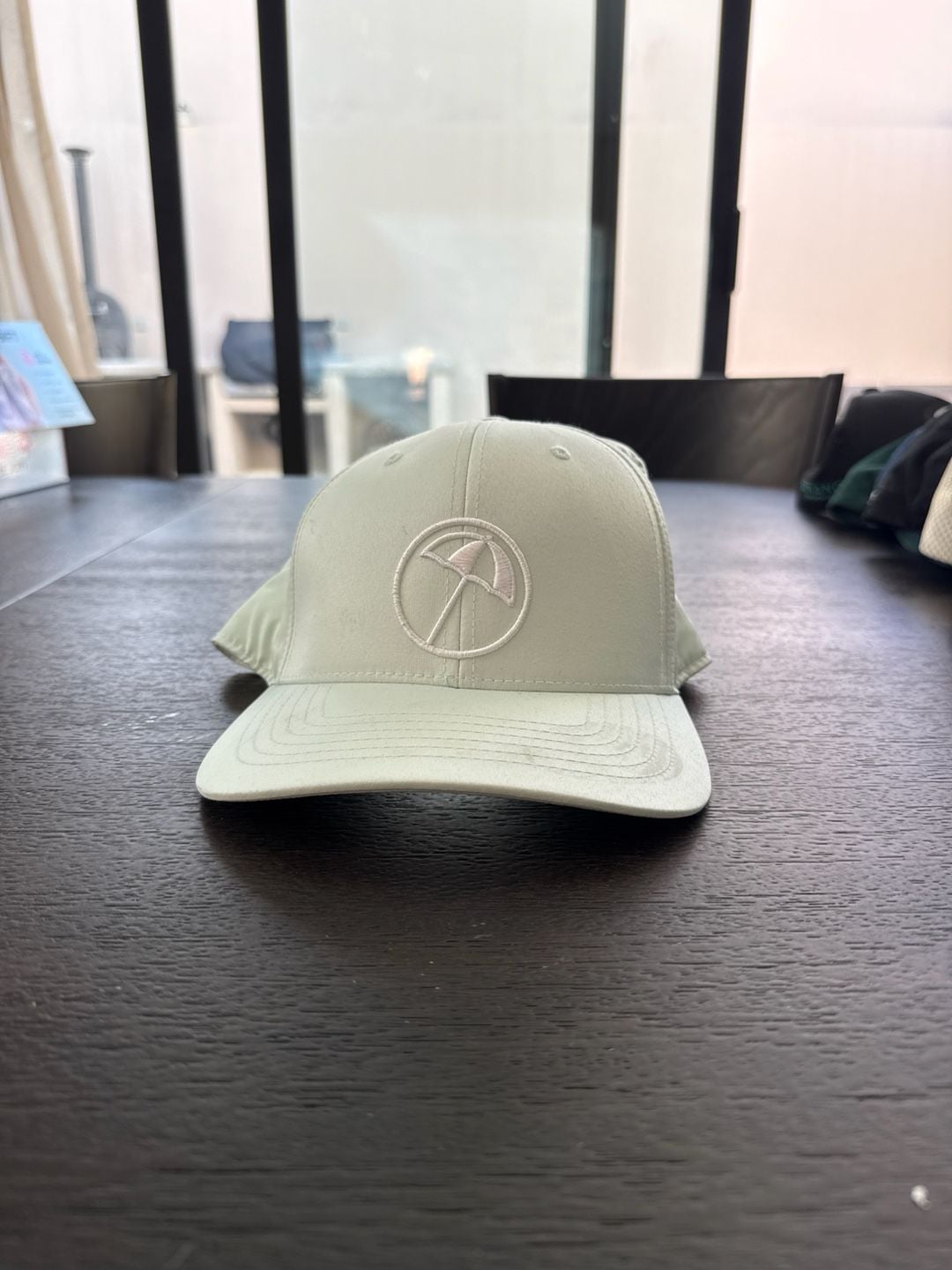Puma Arnold Palmer Circle Umbrella AP Collection Golf Snapback Hat 2