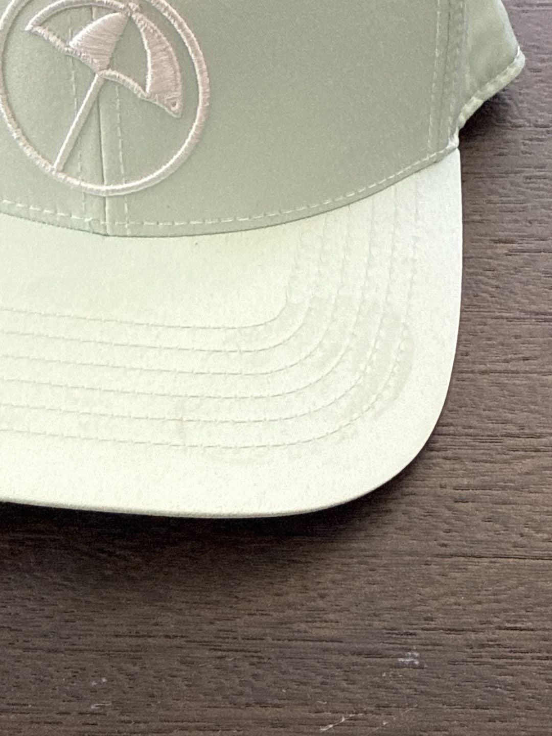 Puma Arnold Palmer Circle Umbrella AP Collection Golf Snapback Hat 3