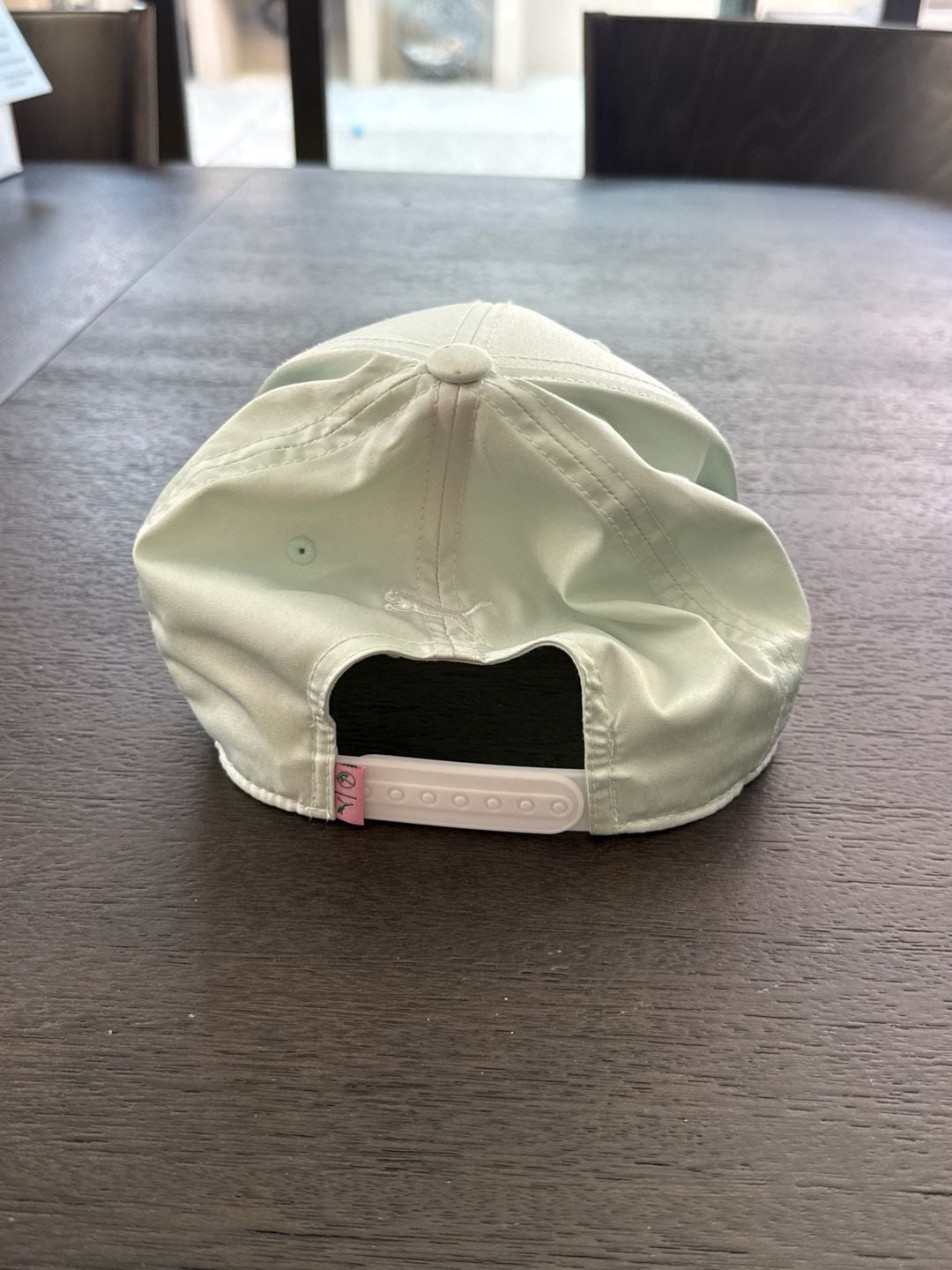Puma Arnold Palmer Circle Umbrella AP Collection Golf Snapback Hat 5